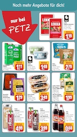Cola im REWE Prospekt in Windeck Aktueller REWE Prospekt mit Cola, "Dein Markt", Seite 18