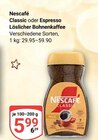Classic Angebote von Nescafé bei GLOBUS Wiesbaden für 5,99 €