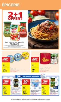 Promotion Huile Alimentaire dans le prospectus Carrefour, valable du 07/04/2026 au 20/04/2026 Promo Huile Alimentaire dans le catalogue Carrefour du moment à la page 43