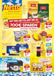 Aktueller Netto Marken-Discount Nersingen Prospekt "Aktuelle Angebote" mit 52 Seiten