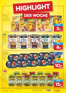 Hering im Netto Marken-Discount Prospekt "Aktuelle Angebote" mit 56 Seiten (Bochum)