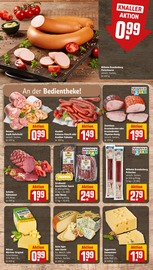 Schweinefleisch im REWE Prospekt in Gummersbach Aktueller REWE Prospekt mit Schweinefleisch, "Dein Markt", Seite 12