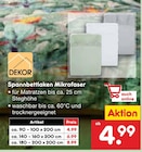 Aktuelle Spannbettlaken Angebote bei Netto Marken-Discount in Hildesheim Aktuelles Spannbettlaken MikrofasER Angebot bei Netto Marken-Discount in Hildesheim ab 4,99 €