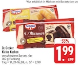 Kleine Kuchen Zitrone im Angebot bei EDEKA in Chemnitz Kleine Kuchen Zitrone Angebote von Dr. Oetker bei EDEKA Chemnitz für 1,99 €