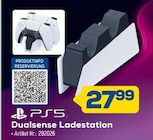 PS5 DualSense Ladestation im Angebot bei EURONICS in Lüdenscheid PS5 DualSense Ladestation Angebote von PlayStation bei EURONICS Lüdenscheid für 27,99 €