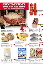 Roastbeef Angebot & Preis im aktuellen E center Prospekt Roastbeef Angebot im aktuellen E center Prospekt auf Seite 34