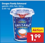 Aktuelles Schmand Angebot bei Netto Marken-Discount in Salzgitter ab 1,99 €