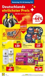 Aktueller Lidl Prospekt mit Hering, "LIDL LOHNT SICH", Seite 52