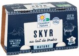 NaturéO Cormeilles-en-Parisis - Promo Skyr de brebis - 2 x 120 g Promo Skyr de brebis - 2 x 120 g à 3,25 € dans le catalogue NaturéO à Cormeilles-en-Parisis