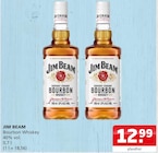 Bourbon Whiskey Angebote von JIM BEAM bei Getränke Ellerkamp Borken für 12,99 €