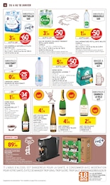 Offre Vin Alsace dans le catalogue Intermarché Super du moment à la page 16