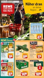REWE Prospekt für Eschweiler mit 32 Seiten REWE Prospekt "Dein Markt" für Eschweiler, 32 Seiten, 27.07.2026 - 01.08.2026