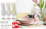 Figur Hase Marina Angebote von Boltze bei E center Bruchsal für 6,66 €