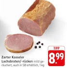 Aktuelles Zarter Kasseler Lachsbraten Angebot bei EDEKA in Stuttgart ab 8,99 €