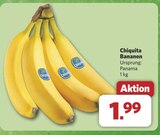 Bananen im Angebot bei combi in Dülmen Bananen Angebote von Chiquita bei combi Dülmen für 1,99 €