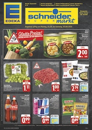 EDEKA Prospekt für Bayreuth mit 52 Seiten EDEKA Prospekt für Bayreuth: "Wir lieben Lebensmittel!", 52 Seiten, 25.08.2025 - 30.08.2025