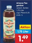 Teegetränk Angebote von Arizona bei Netto Marken-Discount Moers für 1,49 €