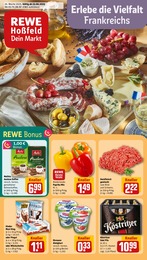 REWE Prospekt für Gerstungen mit 30 Seiten REWE Prospekt "Dein Markt" für Gerstungen, 30 Seiten, 23.06.2025 - 28.06.2025