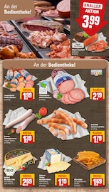 Roastbeef im REWE Prospekt in Norderstedt Aktueller REWE Prospekt mit Roastbeef, "Dein Markt", Seite 11