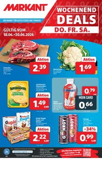 Rindfleisch im aktuellen Markant Nordwest Prospekt (Bremerhaven) Rindfleisch im Markant Nordwest Prospekt "DER MARKT FĂśR GUTES ESSEN UND TRINKEN" mit 16 Seiten (Bremerhaven)