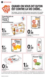 Prix et réduction Caramel dans le prospectus Intermarché en cours Offre Caramel dans le catalogue Intermarché du moment à la page 22