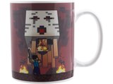 Minecraft - Farbwechselbecher Nether Becher von PALADONE PRODUCTS im aktuellen MediaMarkt Saturn Prospekt für 9,99 €