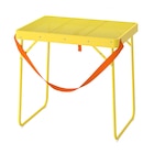 Klapptisch leuchtend gelb im IKEA Prospekt Klapptisch leuchtend gelb von STRANDÖN im aktuellen IKEA Prospekt für 29,99 €
