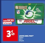 Promo Lessive pods(2) à 3,49 € dans le catalogue Auchan Supermarché à Saint-Yon