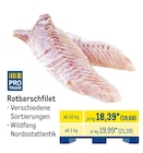 Rotbarschfilet von PRO TRACE im aktuellen METRO Prospekt für 19,68 €