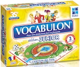 Vocabulon junior - LAROUSSE à 22,99 € dans le catalogue La Grande Récré