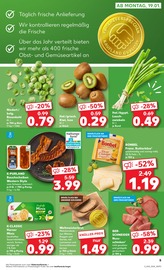 Aktueller Kaufland Prospekt mit Vollkornbrot, "KNÜLLER", Seite 5