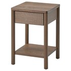 Ablagetisch braun gebeiztes Eichenfurnier im Angebot bei IKEA in Kaiserslautern Ablagetisch braun gebeiztes Eichenfurnier Angebote von TONSTAD bei IKEA Kaiserslautern für 79,99 €