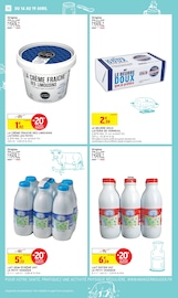 Lait Demi-Écrémé en promo dans le catalogue Intermarché Super à la page 10