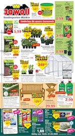 Jawoll Discounter Prospekt der aktuellen Woche mit 16 Seiten, gültig von 16.03.2026 bis 21.03.2026, in Wörth und Umgebung Aktueller Jawoll Discounter Prospekt in Wörth und Umgebung, "Sonderposten-Märkte" mit 16 Seiten, 16.03.2026 - 21.03.2026
