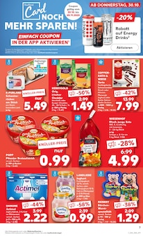 Eier im aktuellen Kaufland Prospekt (Leipzig) Eier im Kaufland Prospekt "RICHTIG FRISCH" mit 69 Seiten (Leipzig)