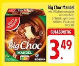 Big Choc Mandel von Gut & Günstig im aktuellen EDEKA Prospekt für 3,49 €