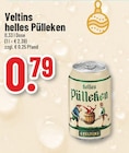 helles Pülleken im Angebot bei Trinkgut in Beckum helles Pülleken Angebote von Veltins bei Trinkgut Beckum für 0,79 €