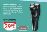 GLOBUS - Herren-Rasierer MS7130L Angebot im Prospekt Herren-Rasierer MS7130L bei GLOBUS im Prospekt "" für 29,99 €