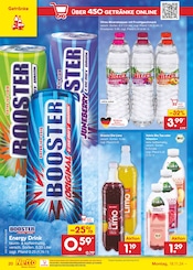 Aktueller Netto Marken-Discount Prospekt mit Mineralwasser, "Aktuelle Angebote", Seite 25