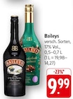 Baileys bei EDEKA im St. Ingbert Prospekt für 9,99 €