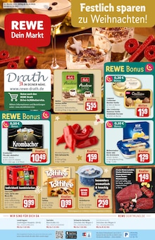 Kaffee im aktuellen REWE Prospekt (Iserlohn) Kaffee im REWE Prospekt "Dein Markt" mit 28 Seiten (Iserlohn)
