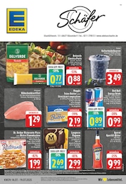 Supermarkt Prospekt von EDEKA Erkrath EDEKA Prospekt: "Aktuelle Angebote", 24 Seiten, 14.07.2025 - 19.07.2025