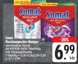 Aktuelles Excellence 4in1 Caps Angebot bei E center in Nürnberg ab 6,99 €