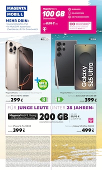 iPhone im aktuellen cosmophone Prospekt (Hannover) iPhone im cosmophone Prospekt "DEIN GESAMTPAKET FĂśR FERNSEHEN UND STREAMING" mit 8 Seiten (Hannover)