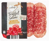 Trüffelsalami im Angebot bei Netto Marken-Discount in Kaiserslautern Trüffelsalami Angebote von Lieblinge bei Netto Marken-Discount Kaiserslautern für 1,99 €