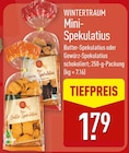 Mini-Spekulatius Butter-Spekulatius im ALDI Nord Prospekt Mini-Spekulatius Butter-Spekulatius von Wintertraum im aktuellen ALDI Nord Prospekt für 1,79 €