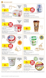 Promos Café dans le catalogue "VIVE LA FIN DES VACANCES" de Intermarché Super Café en promo dans le catalogue Intermarché Super à la page 20