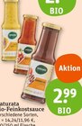 Bio-Feinkostsauce von Naturata im aktuellen tegut Prospekt für 2,99 €
