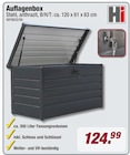 Auflagenbox von Hi für 124,99 € bei POCO im Angebot Auflagenbox von Hi im aktuellen POCO Prospekt