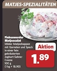 Finkenwerder Matjessalat Angebote bei combi Osnabrück für 1,89 €